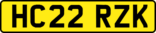 HC22RZK