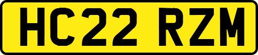 HC22RZM
