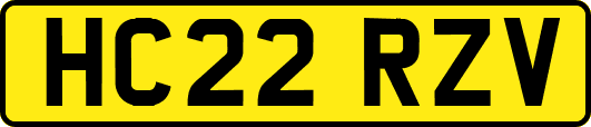 HC22RZV