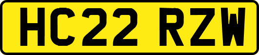 HC22RZW