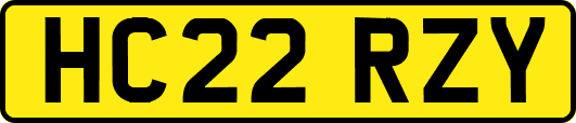 HC22RZY