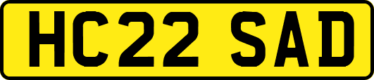 HC22SAD