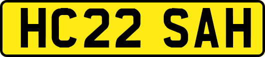 HC22SAH