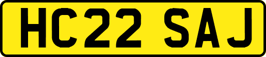 HC22SAJ