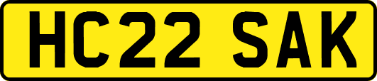 HC22SAK