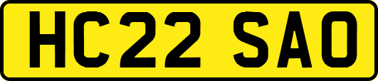 HC22SAO