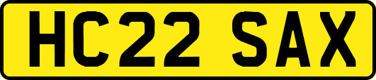 HC22SAX