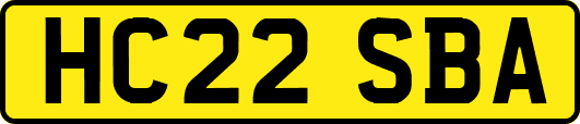 HC22SBA