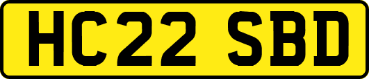 HC22SBD