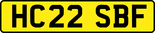 HC22SBF