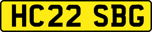 HC22SBG
