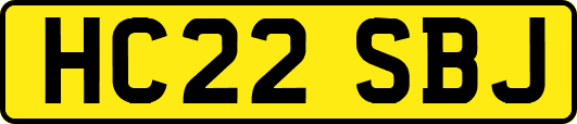 HC22SBJ