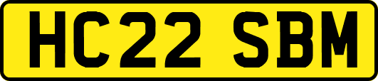 HC22SBM