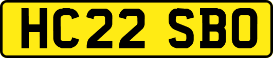 HC22SBO