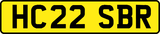 HC22SBR