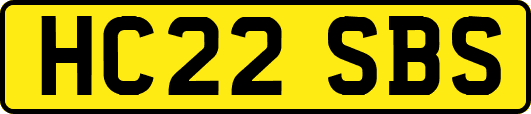 HC22SBS