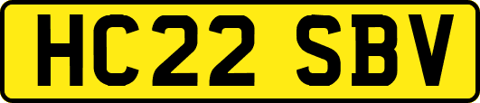 HC22SBV