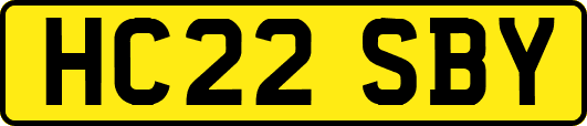 HC22SBY