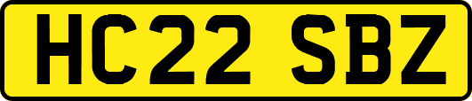 HC22SBZ