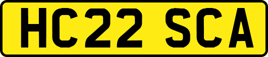 HC22SCA