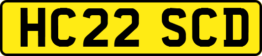 HC22SCD