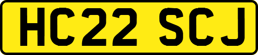 HC22SCJ