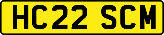 HC22SCM