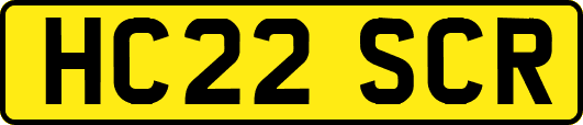 HC22SCR