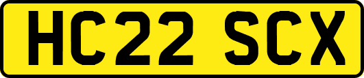 HC22SCX