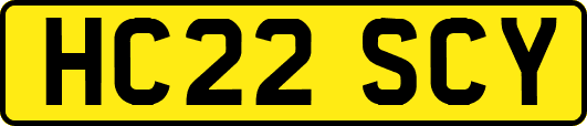 HC22SCY