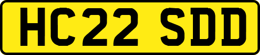 HC22SDD