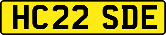HC22SDE