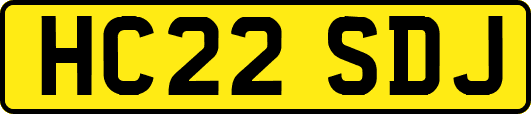 HC22SDJ