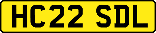HC22SDL