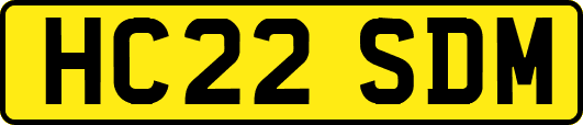 HC22SDM