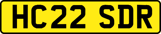 HC22SDR
