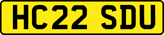 HC22SDU
