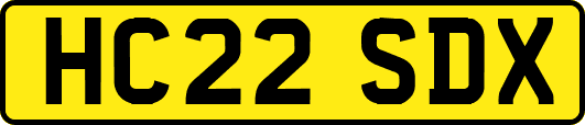 HC22SDX