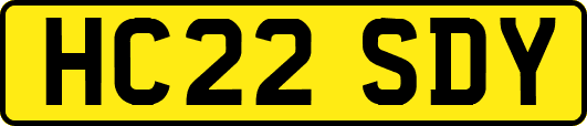 HC22SDY