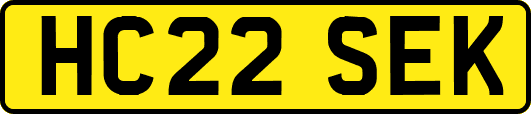 HC22SEK