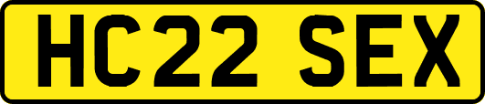 HC22SEX
