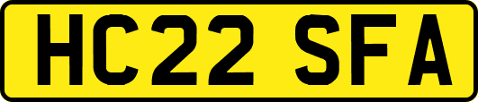 HC22SFA