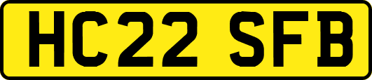 HC22SFB