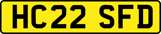 HC22SFD