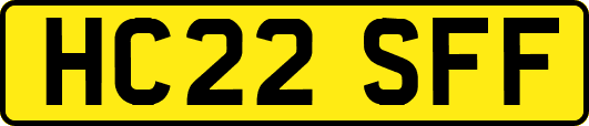HC22SFF
