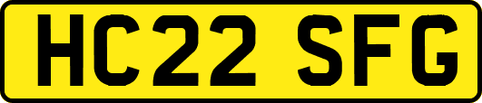 HC22SFG