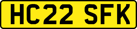 HC22SFK