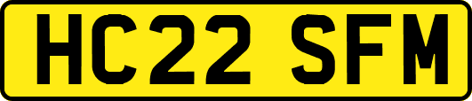 HC22SFM