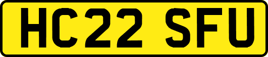 HC22SFU