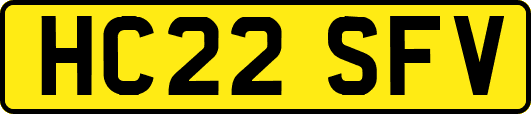 HC22SFV